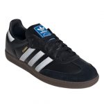 ADIDAS SAMBA «Black White» - Imagen 3