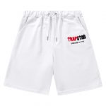 CONJUNTO CORTO TRAPSTAR «White Red Black» - Imagen 6