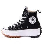 CONVERSE RUN STAR HIKE BLACK TELA