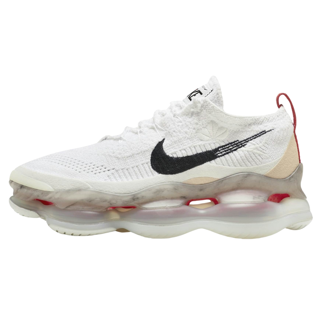 NIKE AIR MAX SCORPION FK «White Red Black» - Imagen 1