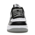 NIKE AIR FORCE 1 LOW '07 EMB «Black Grey White» - Imagen 4