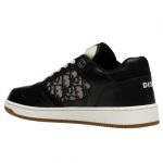 DIOR B27 LOW «Black Beige» - Imagen 4