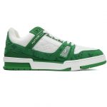 LOUIS VUITTON TRAINER «Green» - Imagen 4