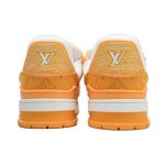 LOUIS VUITTON TRAINER «Orange» - Imagen 3