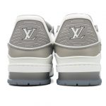 LOUIS VUITTON TRAINER «Grey» - Imagen 3
