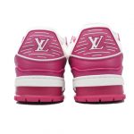 LOUIS VUITTON TRAINER «Pink» - Imagen 3