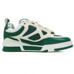 LOUIS VUITTON SKATE SNEAKER «Green» - Imagen 4
