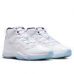 AIR JORDAN 11 RETRO "Legend Blue" - Imagen 3