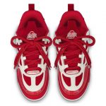 LOUIS VUITTON SKATE «Red White» - Imagen 3