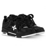 LOUIS VUITTON SKATE «Black White» - Imagen 3