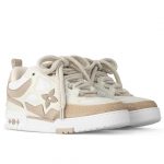 LOUIS VUITTON SKATE «Beige White» - Imagen 4