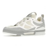 LOUIS VUITTON SKATE «Grey White» - Imagen 3