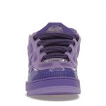 LOUIS VUITTON SKATE «Purple White» - Imagen 3