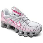 SHOX TL «Pink Grey White» - Imagen 3
