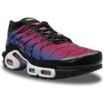 Nike Air Max Plus FC Barcelona «Pink Purple Black» - Imagen 4
