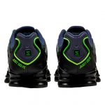 NIKE SHOX TL OBSIDIAN «Blue Green» - Imagen 3