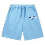 CONJUNTO CORTO TRAPSTAR «Electric light blue» - Imagen 5