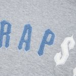 CONJUNTO CORTO TRAPSTAR «Grey» - Imagen 4
