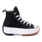 CONVERSE RUN STAR HIKE BLACK TELA - Imagen 6