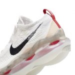 NIKE AIR MAX SCORPION FK «White Red Black» - Imagen 4