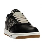DIOR B27 LOW «Black Beige» - Imagen 5