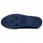 DIOR B23 LOW «Dark Blue White» - Imagen 4