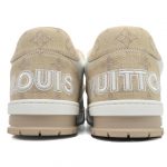 LOUIS VUITTON TRAINER «Cream White» - Imagen 3