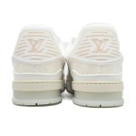 LOUIS VUITTON TRAINER «Beige» - Imagen 4