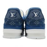 LOUIS VUITTON TRAINER «Blue» - Imagen 4