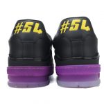 LOUIS VUITTON TRAINER «Purple Black» - Imagen 4