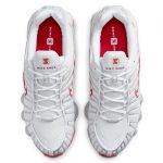 NIKE SHOX TL PLATINUM TINT - Imagen 2
