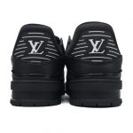 LOUIS VUITTON TRAINER «Black» - Imagen 4