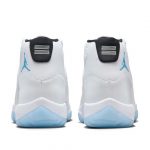 AIR JORDAN 11 RETRO "Legend Blue" - Imagen 4
