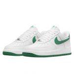 NIKE AIR FORCE 1 '07 «Green White» - Imagen 4