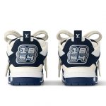LOUIS VUITTON SKATE «Blue White» - Imagen 4