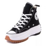 CONVERSE RUN STAR HIKE BLACK TELA - Imagen 2