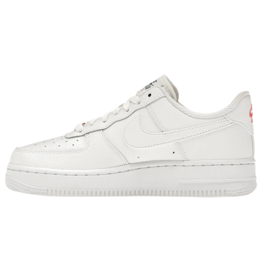 NIKE AIR FORCE 1 LOW '07 ESSENTIAL «White» - Imagen 1