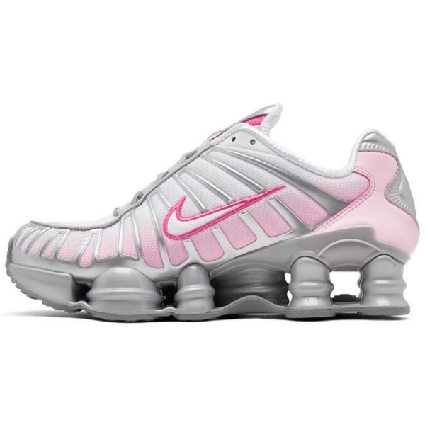 SHOX TL «Pink Grey White»
