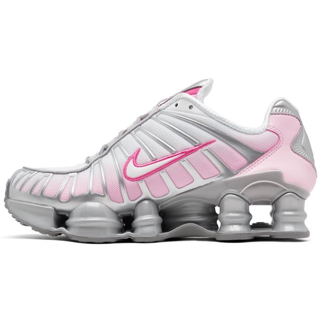 SHOX TL «Pink Grey White» - Imagen 1