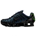 NIKE SHOX TL OBSIDIAN «Blue Green»