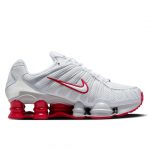 NIKE SHOX TL PLATINUM TINT - Imagen 3