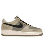 NIKE AIR FORCE 1 LOW GORE-TEX  «Brown Grey Black» - Imagen 2