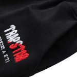 CONJUNTO CORTO TRAPSTAR «Black White Red» - Imagen 8