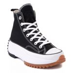 CONVERSE RUN STAR HIKE BLACK TELA - Imagen 3