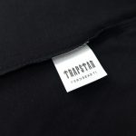 CONJUNTO CORTO TRAPSTAR «Black Orange Grey» - Imagen 8