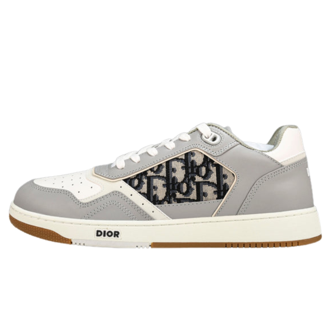 DIOR B27 LOW «Grey Beige White» - Imagen 1