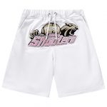 CONJUNTO CORTO TRAPSTAR SHOOTERS «White Beige Pink» - Imagen 7