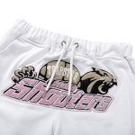 CONJUNTO CORTO TRAPSTAR SHOOTERS «White Beige Pink» - Imagen 8