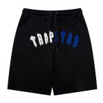 CONJUNTO CORTO TRAPSTAR «Black» - Imagen 3