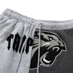 CONJUNTO CORTO TRAPSTAR «White Black Grey» - Imagen 4